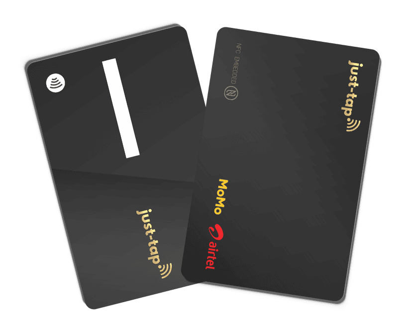 Justtap Cards